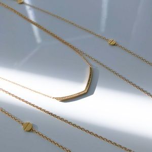 3set Gorjana Necklace